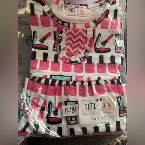 Pete and Lucy clothes!